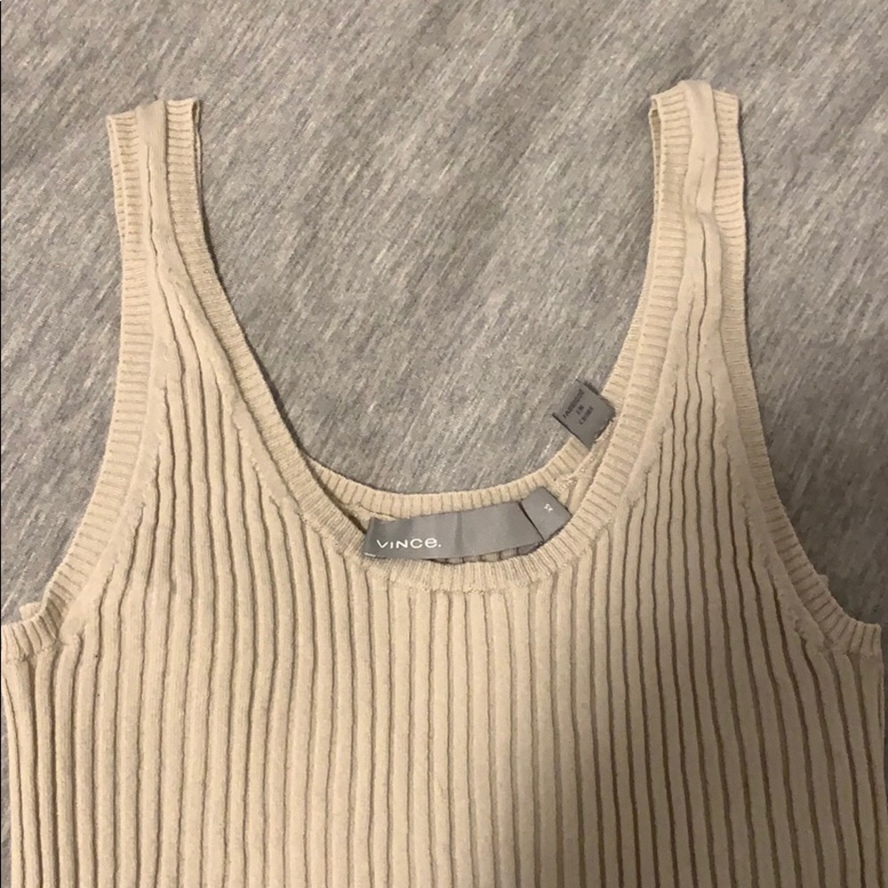 Vince Tank Top - Picture 2 of 5